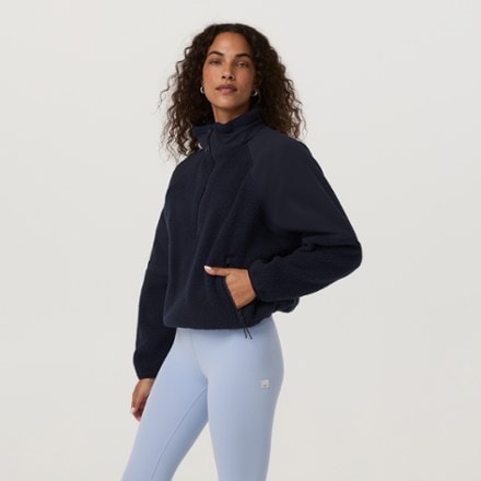 Vuori Alpine Half-Zip - Women's 3