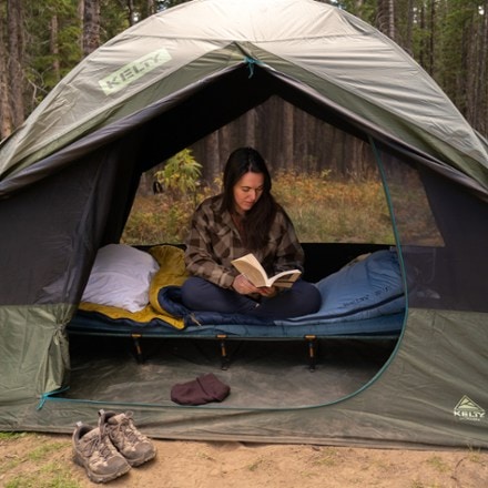 Kelty Lowdown Cot 10