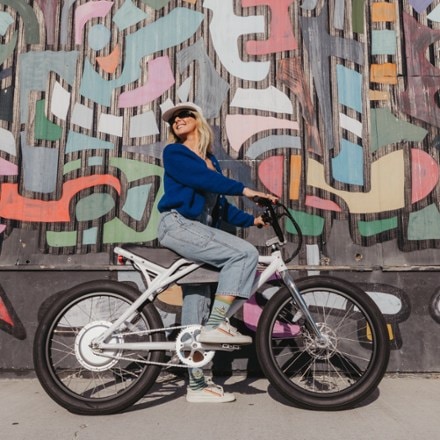 Location Image for Animal Haus Crew Light Socks - Women's