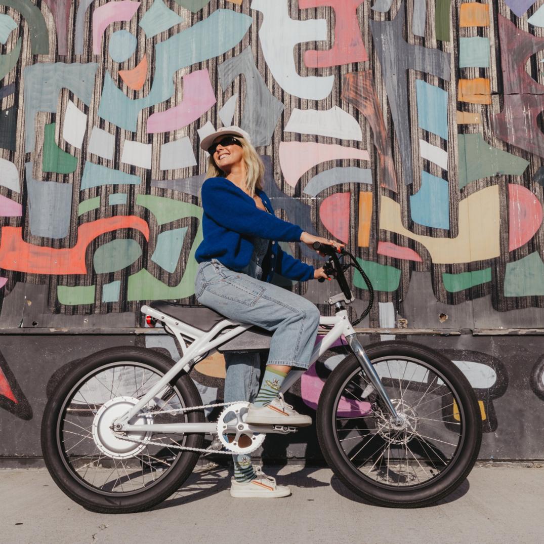 Location Image for Animal Haus Crew Light Socks - Women's