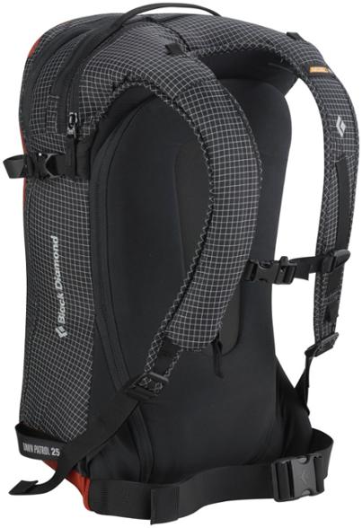 Back view (Deep Torch/Black)