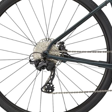 Cannondale Topstone 1 Bike 2