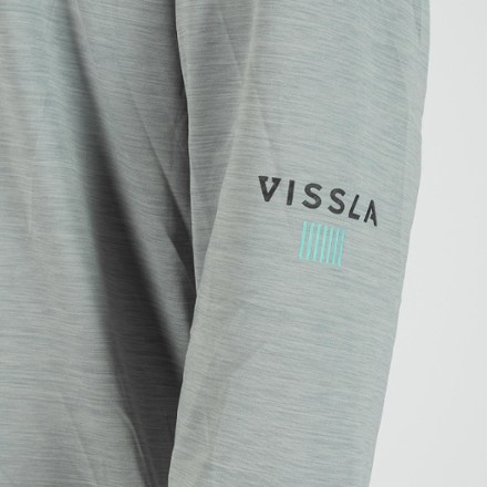 VISSLA Twisted Long-Sleeve Hoodie - Men's 4