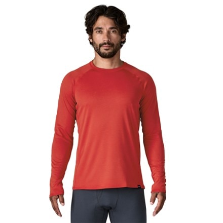 Patagonia Capilene Midweight Crew Base Layer Top - Men's 1