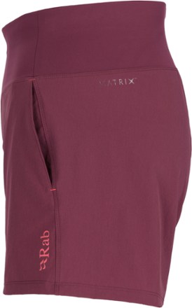 Rab Momentum Shorts - Women's 4