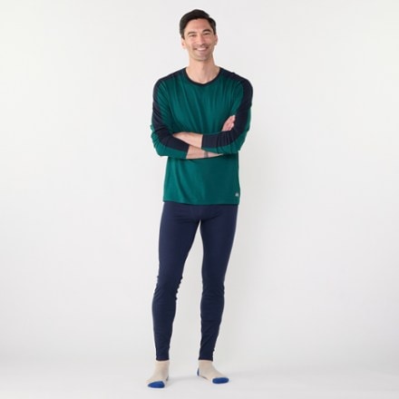 REI Co-op Merino 185 Long-Sleeve Base Layer Top - Men's 3