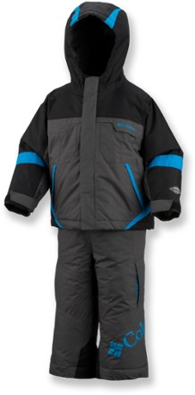 columbia snow suit kids