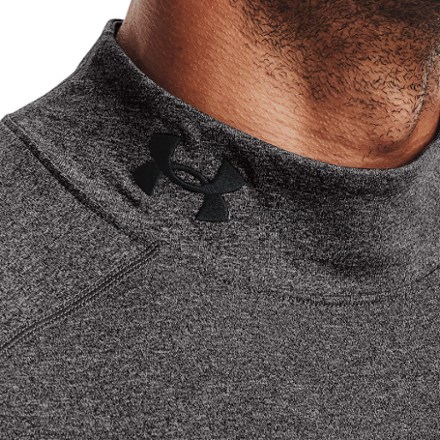 Under Armour ColdGear Fitted Mock Shirt - Men's 5