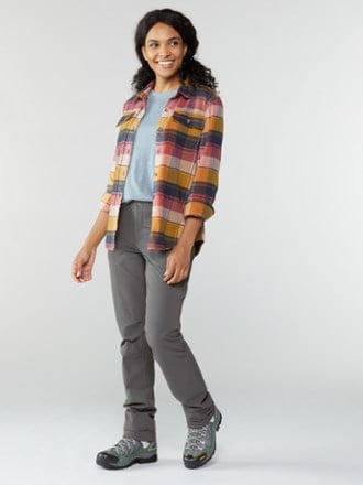 Women's Soft-Shell Pants | REI Co-op