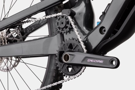 Cannondale Jekyll Carbon 2 Bike - 2021 4
