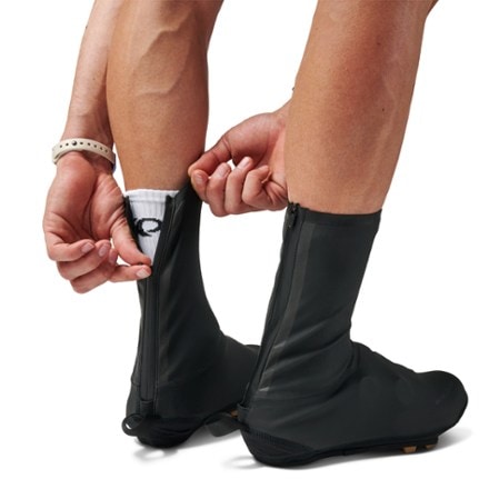 PEARL iZUMi PRO Rain Shoe Covers 4