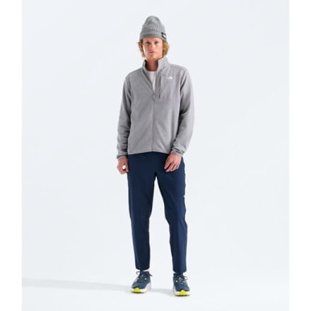 The North Face TNF Performance Fleece Full-Zip Jacket - Men's 2