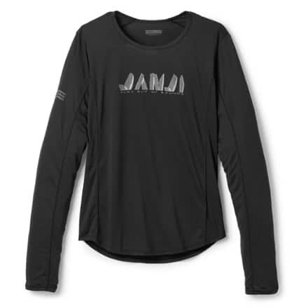 Janji Run All Day Long-Sleeve Shirt - Women's 0