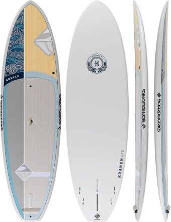 Boardworks Kraken Stand Up Paddle Board - 10'3"