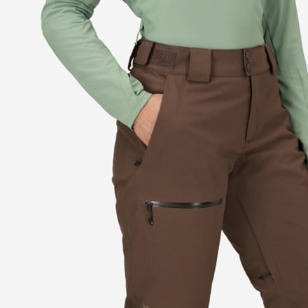 Marmot Refuge PrimaLoft Insulated Snow Pants - Women's 3