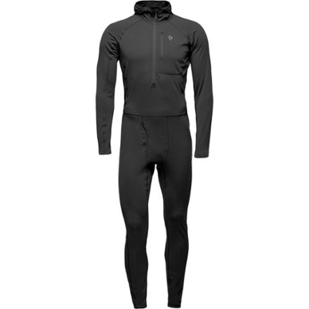 Black Diamond Coefficient LT One Piece Base Layer - Men's 0