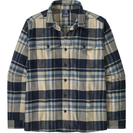 Patagonia Fjord Flannel Shirt - Men's 0