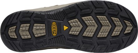 KEEN Flint II Work Boots (Steel Toe) - Men's 5