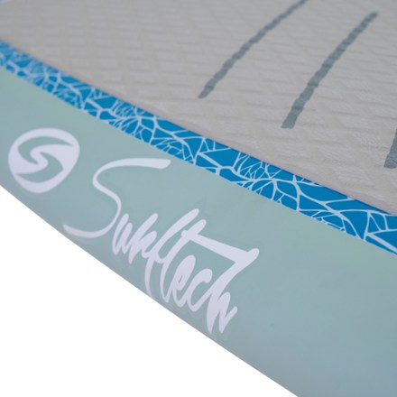 Surftech Bark Catalyst Tuflite V-Tech Stand Up Paddle Board - 11'2'' 10