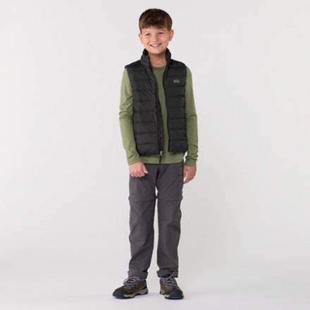 REI Co-op 650 Down Vest - Kids' 3