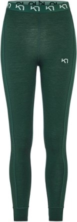 Kari Traa Klara High-Waisted Base Layer Pants - Women's 0