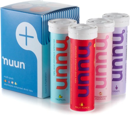 nuun 4 pack