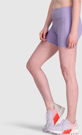 Outdoor Research Ad-Vantage 4" Shorts - Women's 4