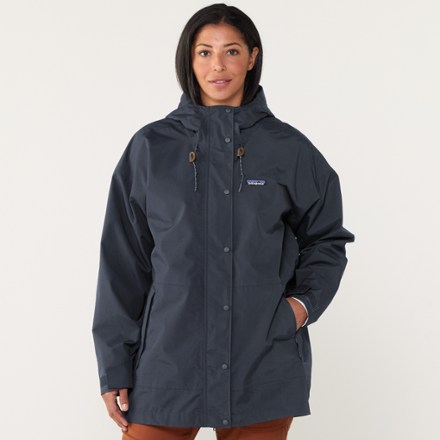 Patagonia Outdoor Everyday Rain Jacket - Women's 1