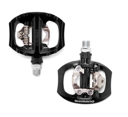 Shimano A530 SPD Sport Road Pedals