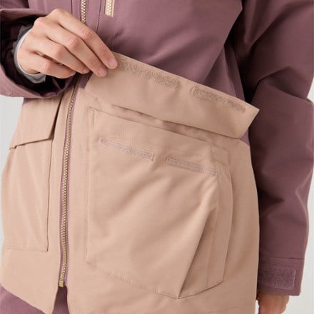 Roxy Incline Parka Insulated Jacket - Women's 10