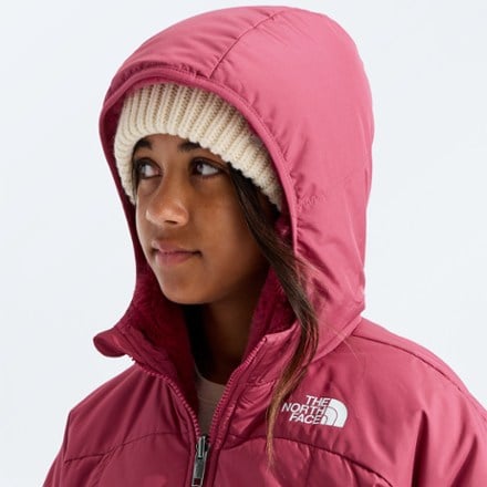 The North Face Reversible Shasta Insulated Short Parka - Girls' 5