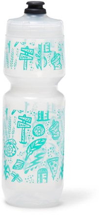 Salsa Gravel Stories Purist Water Bottle - 26 fl. oz. 0