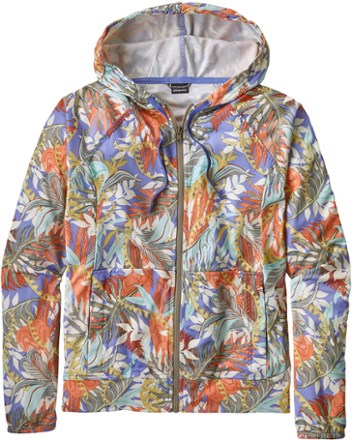 patagonia coastal hideaway sun hoodie