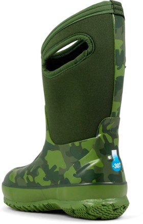 3/4 View (Green Multi)