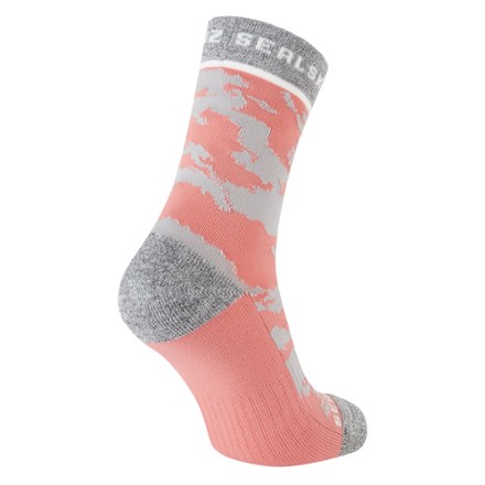 Sealskinz Reepham Mid Jacquard Socks 1