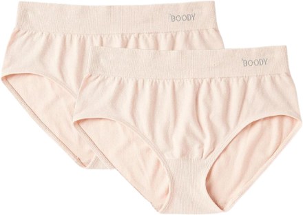 Boody Eco Wear Midi Briefs - Women's - Package of 2 0