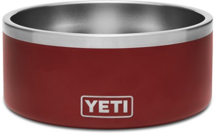 Yeti Boomer 8 Dog Bowl - King Crab Orange