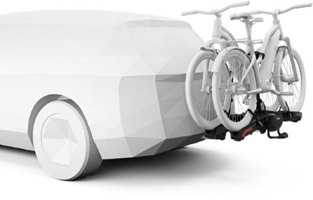Thule Epos 2-Bike Hitch Rack 5