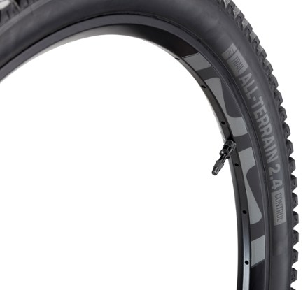 ethirteen All-Terrain 2.4 in. Versatile Tread Tire - Trail Control 1