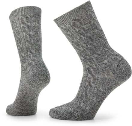 Smartwool Everyday Cable Crew Socks - Women's