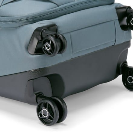Thule Aion Carry-On Spinner Wheeled Luggage Wheel and base
