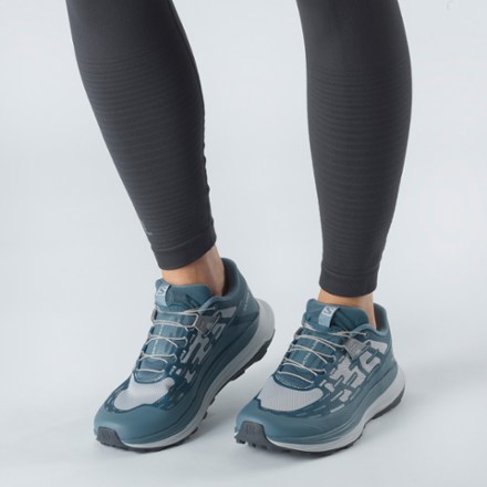 Salomon Ultra Glide Trail-Running Shoes - Women's 6