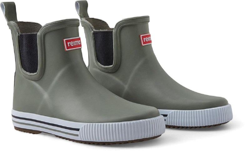 Reima Ankles Waterproof Low-Cut Rain Boots - Kids' | REI Co-op