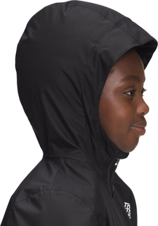The North Face Warm Storm Rain Jacket - Girls' 4