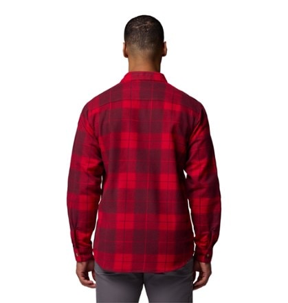 Columbia Pitchstone Heavyweight Flannel II Shirt - Men's 1