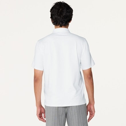 Vuori Short-Sleeve Ponto Button-Down Shirt - Men's 2