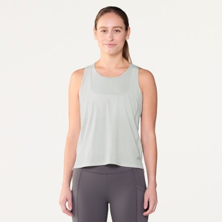REI Co-op Swiftland Grid Running Tank Top - Women's 2