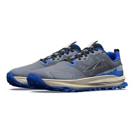 Altra Lone Peak 9 GTX Trail-Running Shoes - Men's 2