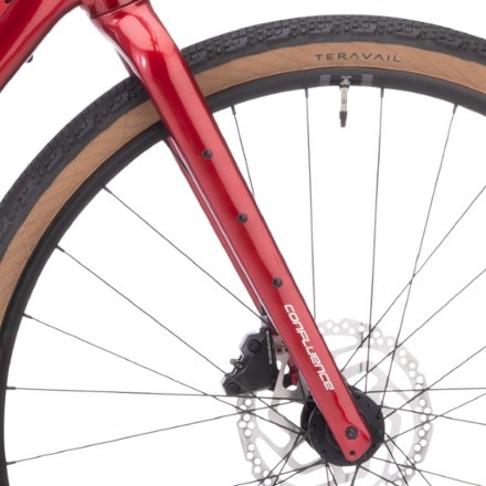 Salsa Confluence Flat Bar ESSA 8 Electric Bike 8