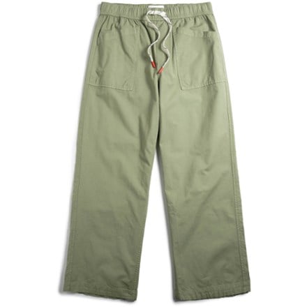 Topo Designs Desert Wide Leg Pants - Women's 0